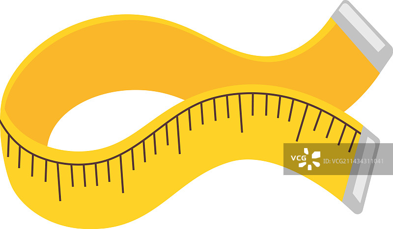 米、厘米和毫米精度图片素材