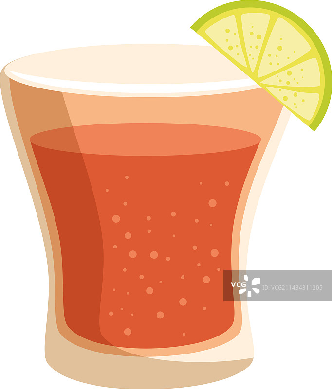 新鲜水果龙舌兰酒图片素材