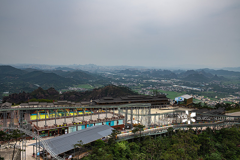 广西壮族自治区玉林市北流铜石岭旅游景点图片素材