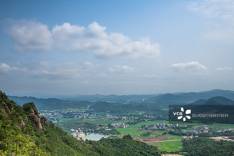 广西壮族自治区玉林市北流铜石岭旅游景点图片素材