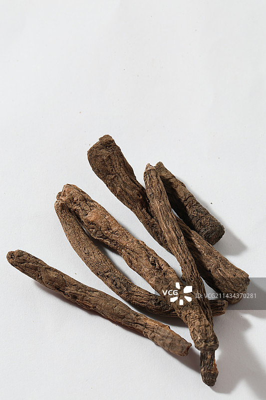 400种中药材仙茅图片素材