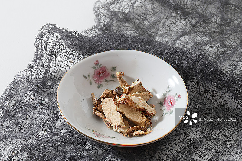 400种中药材知母图片素材