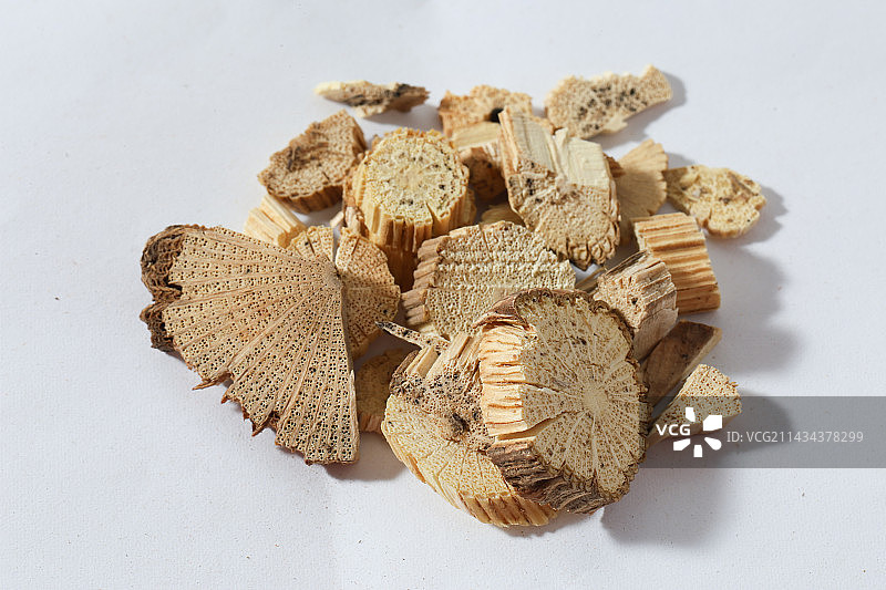 400种中药材木通图片素材