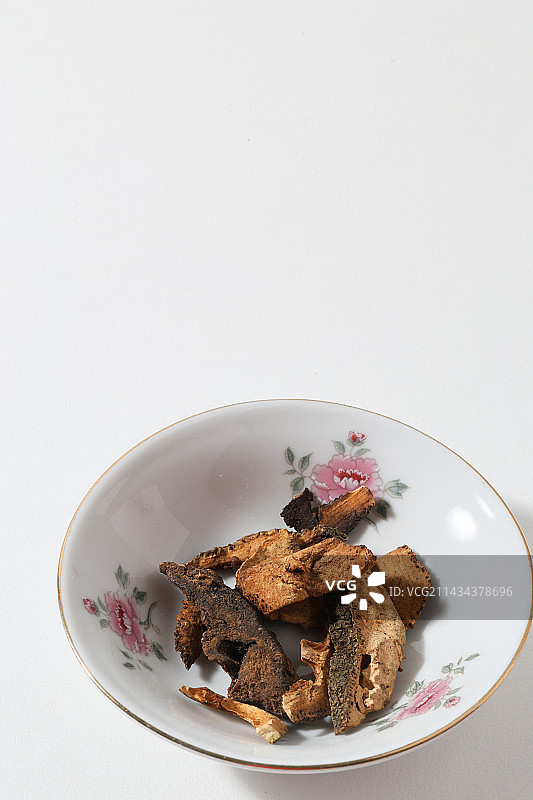 400种中药材枳壳图片素材