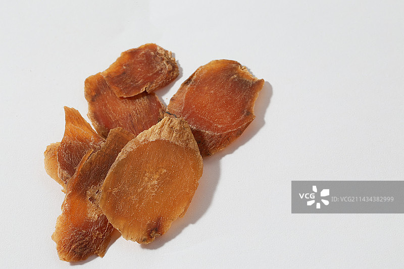 400种中药材红参图片素材