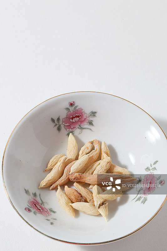 400种中药材麦冬图片素材