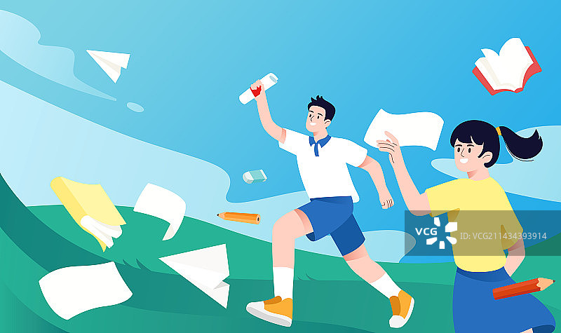 高考冲刺金榜题名图片素材