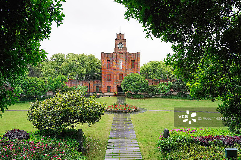浙江大学图片素材