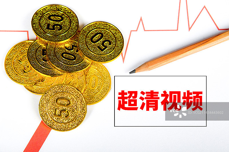 创意配图：超清视频图片素材