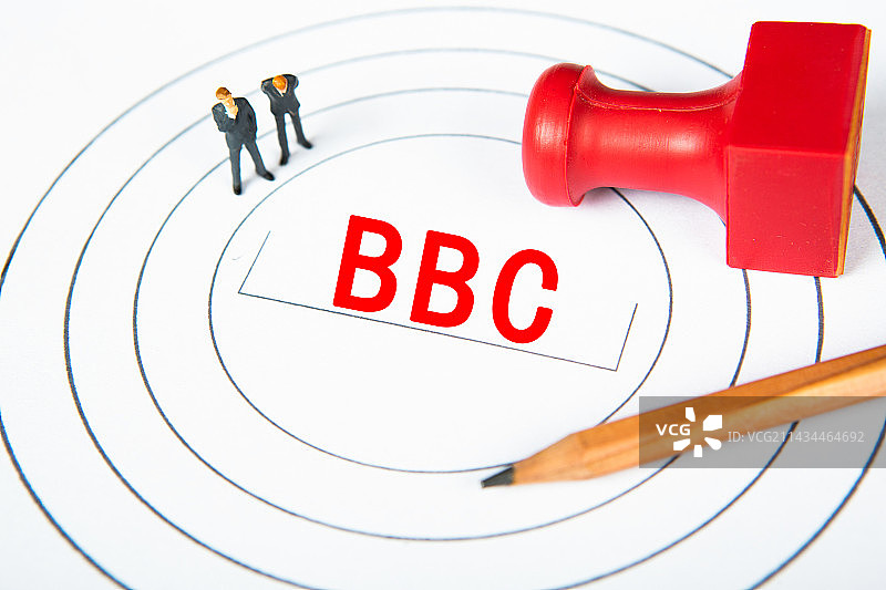 创意配图： BBC(英国广播公司)图片素材