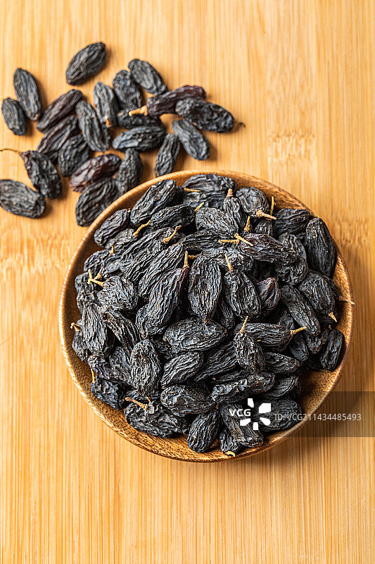 黑加仑葡萄干图片素材