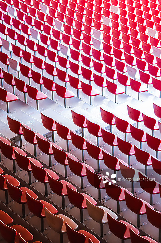 鸟巢观众台图片素材