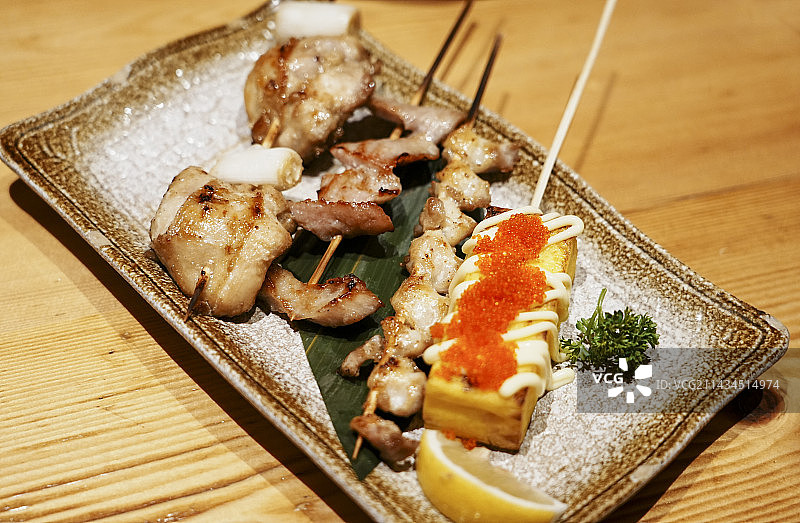 日本料理图片素材