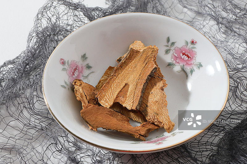 400种中药材虎杖图片素材