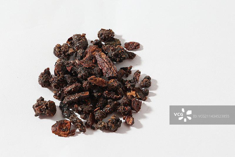 400种中药材没药图片素材