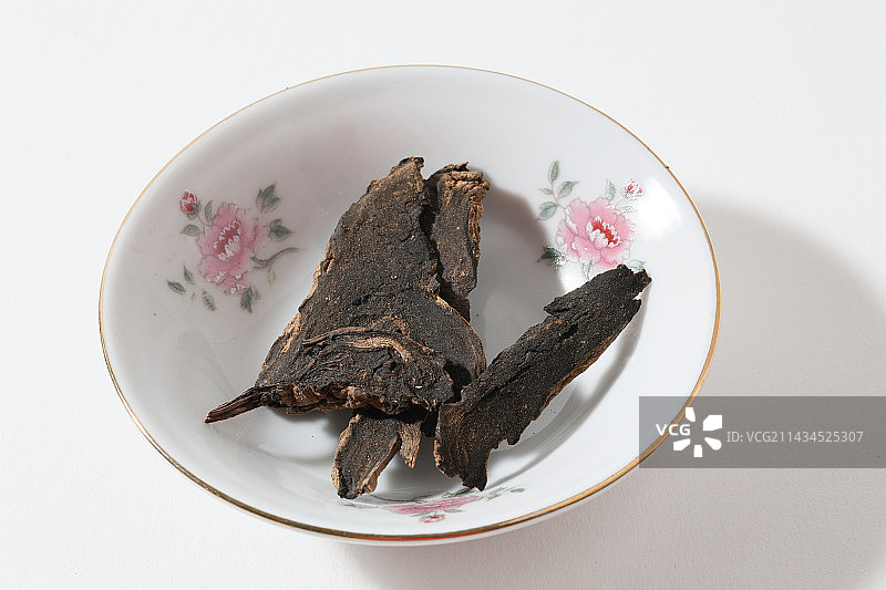 400种中药药材玄参图片素材