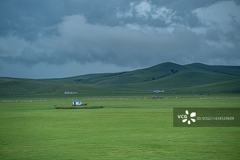 北疆风光——内蒙古图片素材