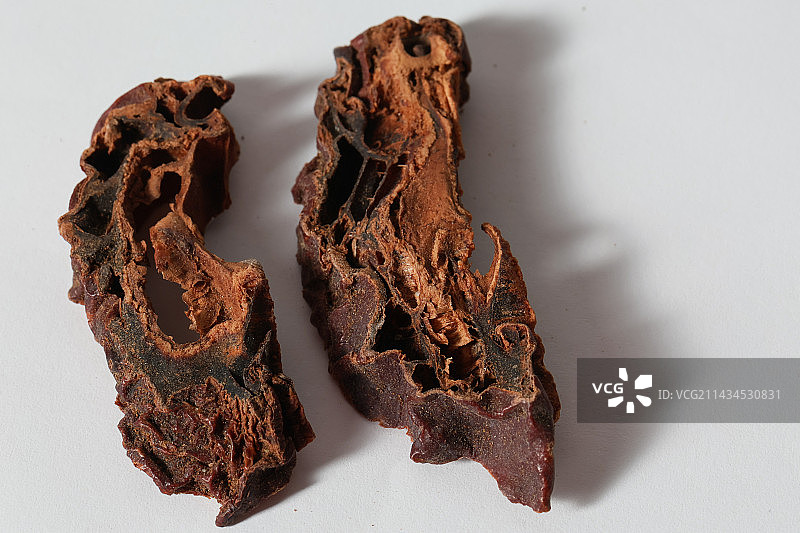 400种中药材木瓜图片素材