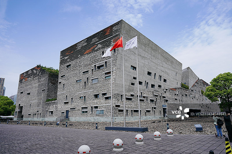宁波 宁波博物馆图片素材