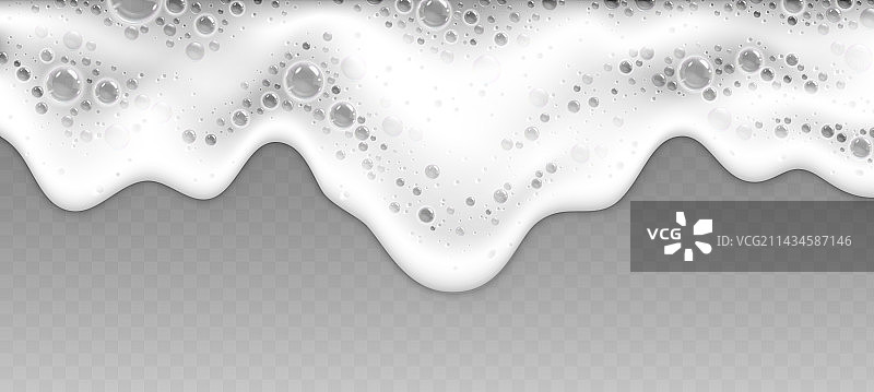 液体泡沫啤酒新鲜乳液化妆品流动图片素材