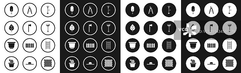 草和杂草电动割草机木制素材图片素材