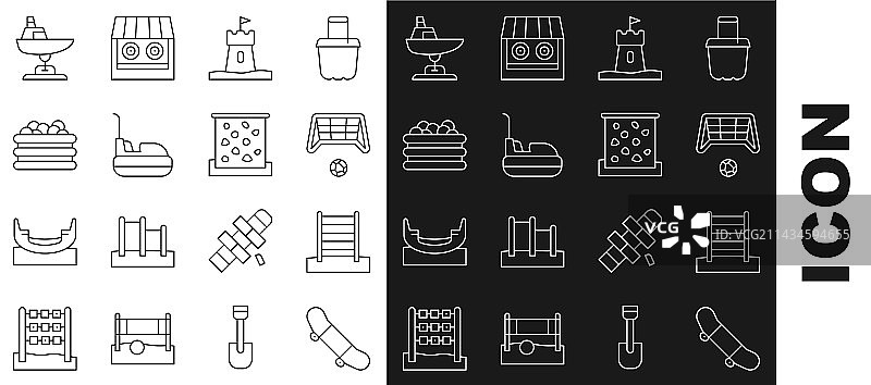 滑板技巧瑞典墙足球图片素材