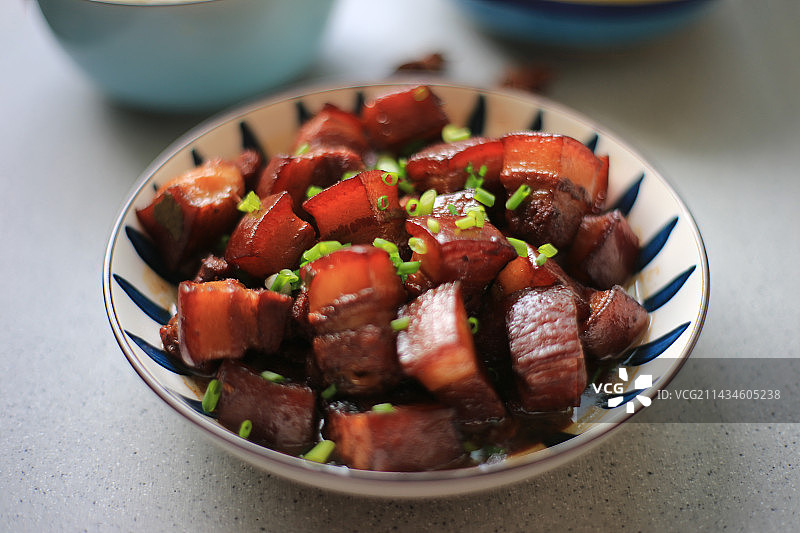 红烧肉图片素材