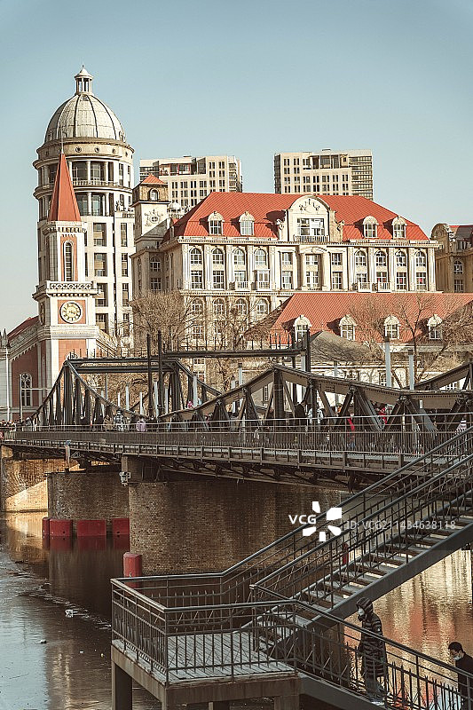 津门故里图片素材