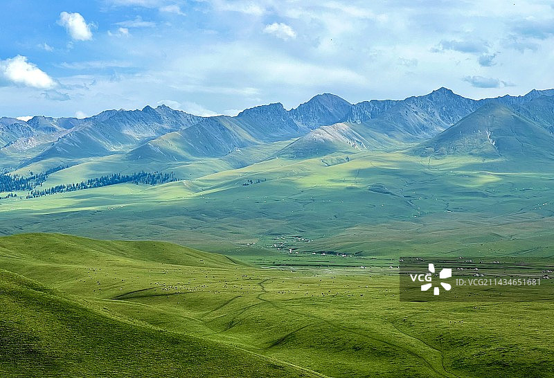 那拉提图片素材