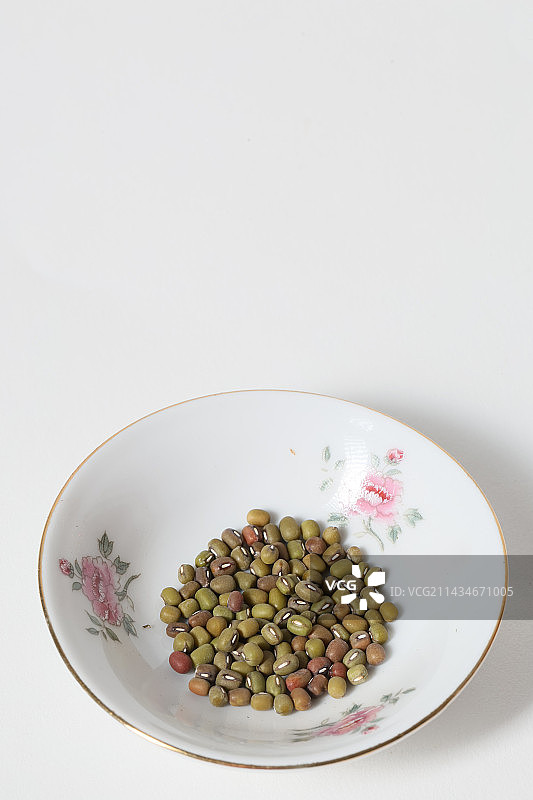 400种中药材绿豆图片素材