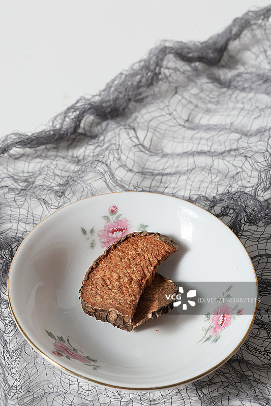 400种中药材瓦楞子图片素材