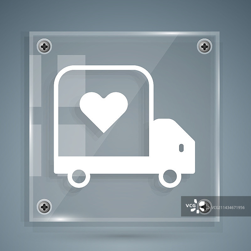 白色简约的圣诞快乐新年快乐标签图片素材