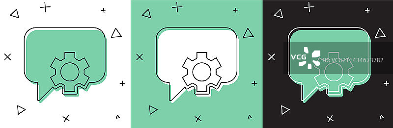 24小时电话客服支持图标图片素材