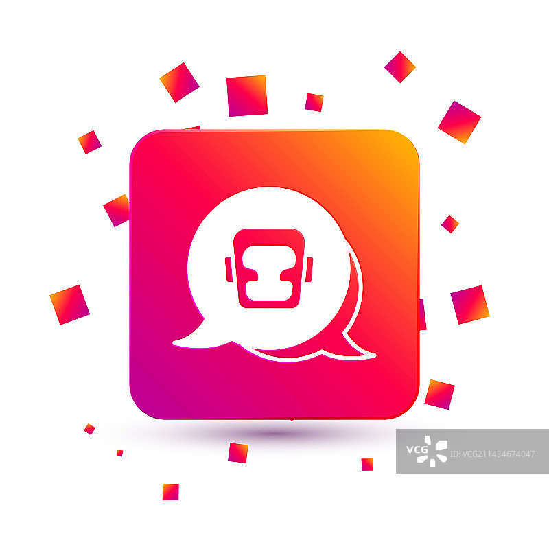 白色拳击头盔图标孤立在白色图片素材