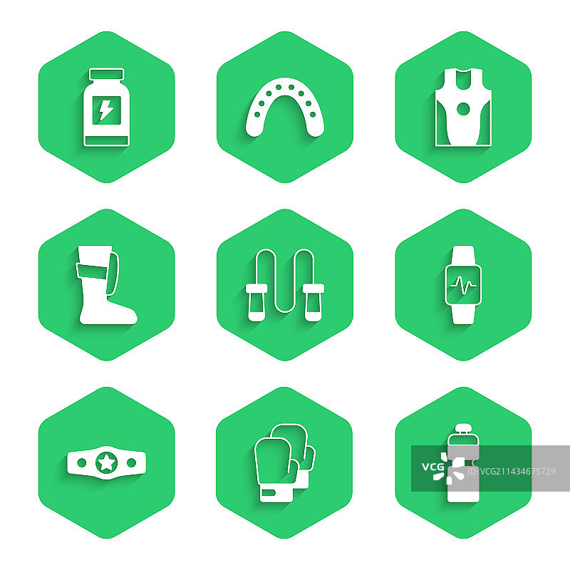 智能运动健身器材图片素材