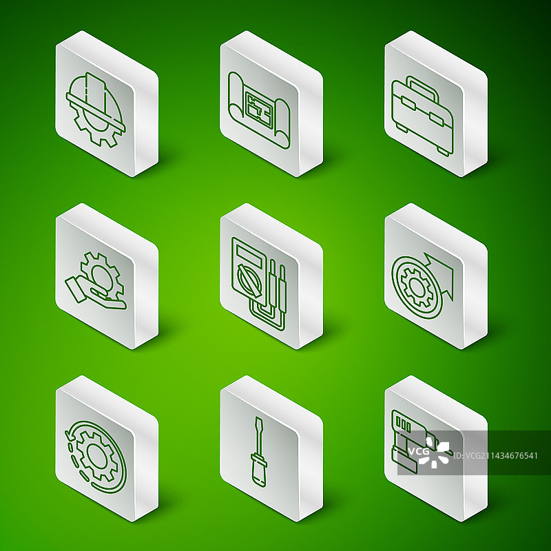 电钻螺丝刀套装图片素材