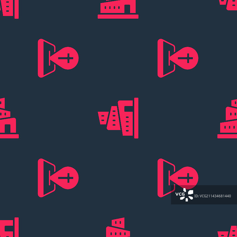 位置、教堂建筑和巴别塔圣经图片素材