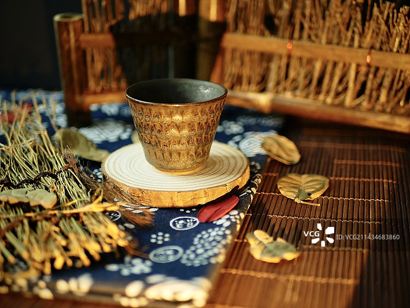 茶盏-商拍图片素材