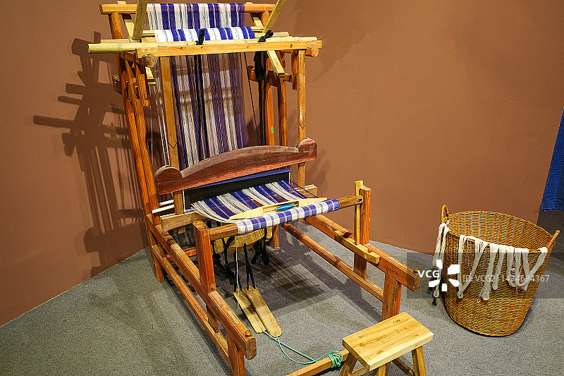 织布机图片素材