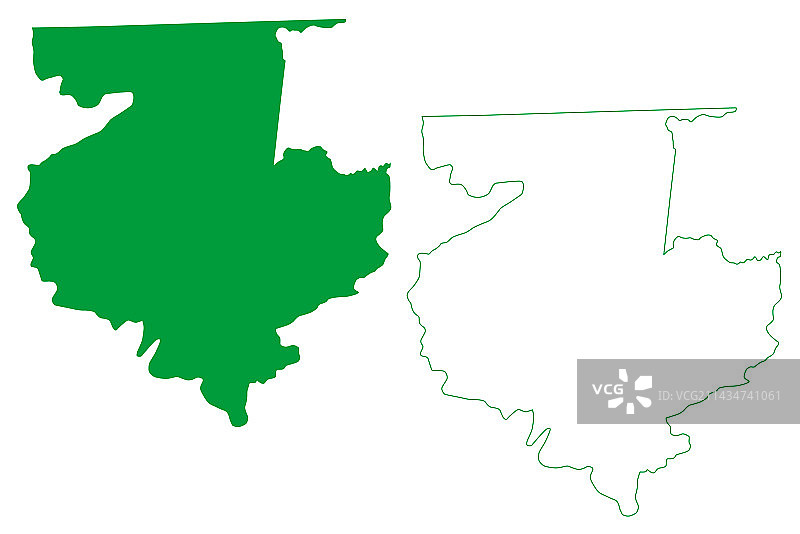 新里奥市，圣埃斯皮里图州图片素材