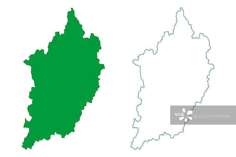 圣若泽杜卡尔萨杜市图片素材