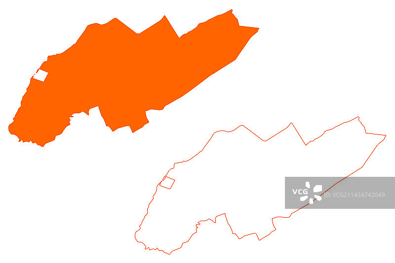 西斯泰灵韦夫市图片素材