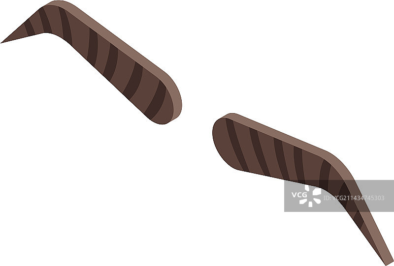 2.5D眉毛校正大师图标图片素材