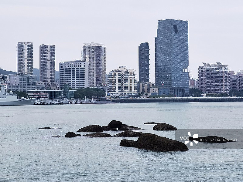 厦门岛图片素材