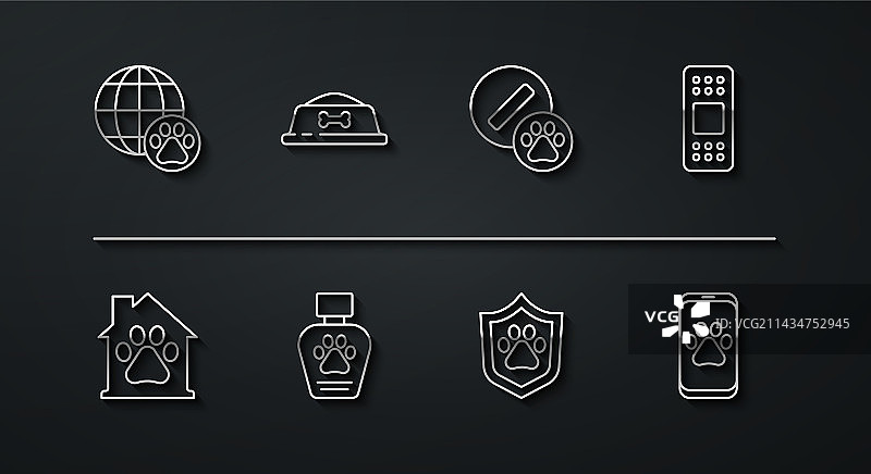 宠物屋绷带石膏图片素材