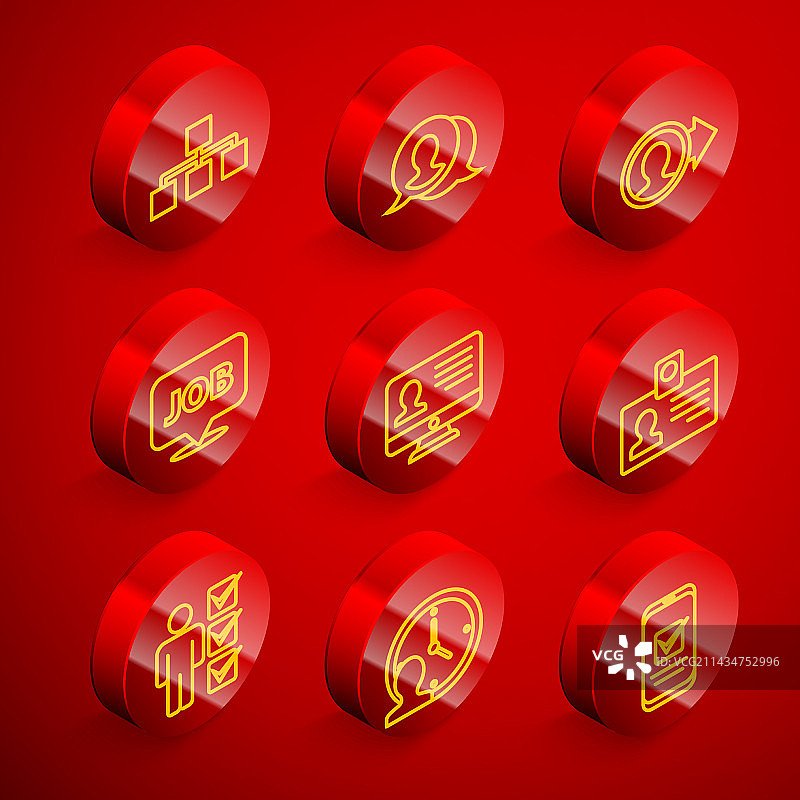 层级结构图气泡图案图片素材