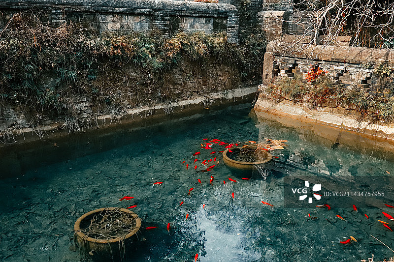 滁州琅琊山风景区-牛头山图片素材