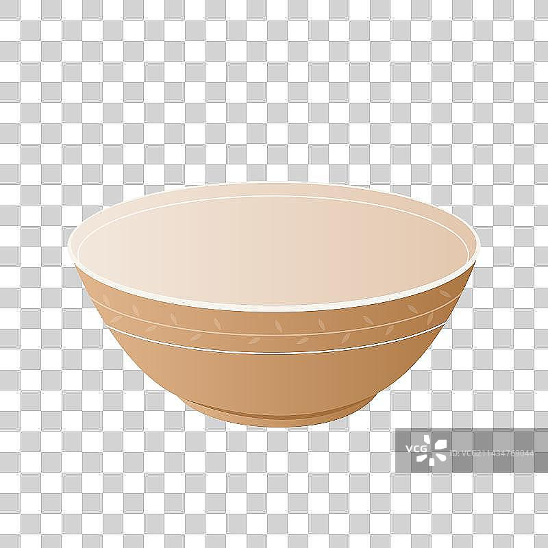 传统文化中国陶瓷厨房用具碗图片素材