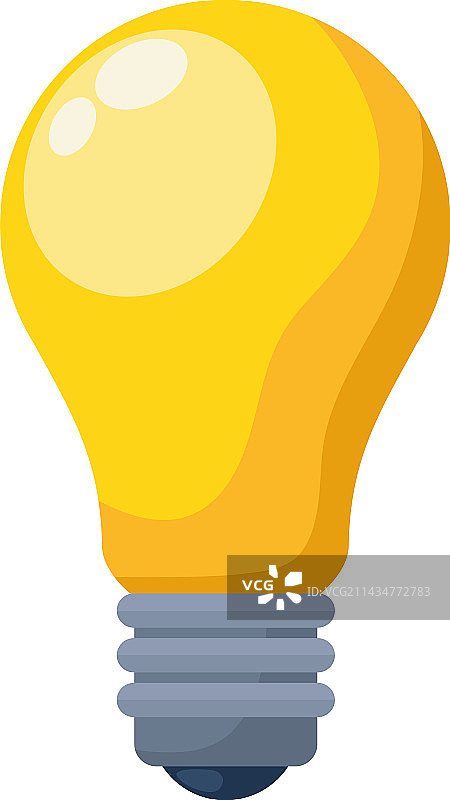 灯泡光能图片素材