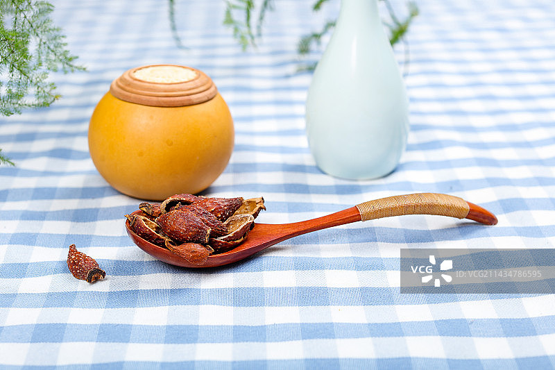 调味香料中药材金樱子图片素材